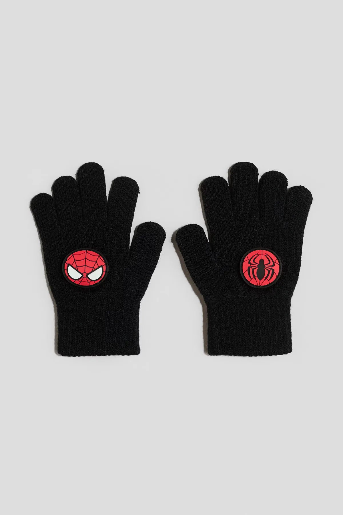 Appliquéd Gloves by H&M