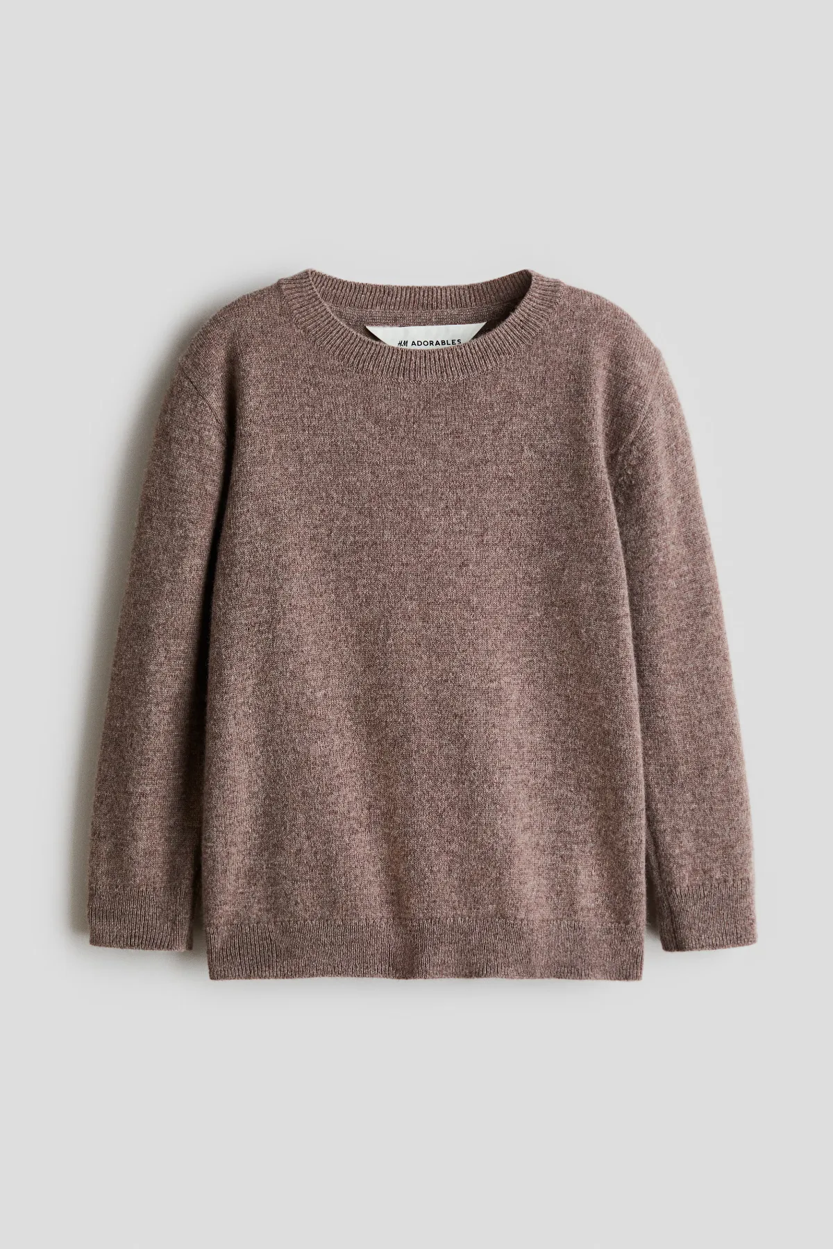 Cashmere Sweater by H&M