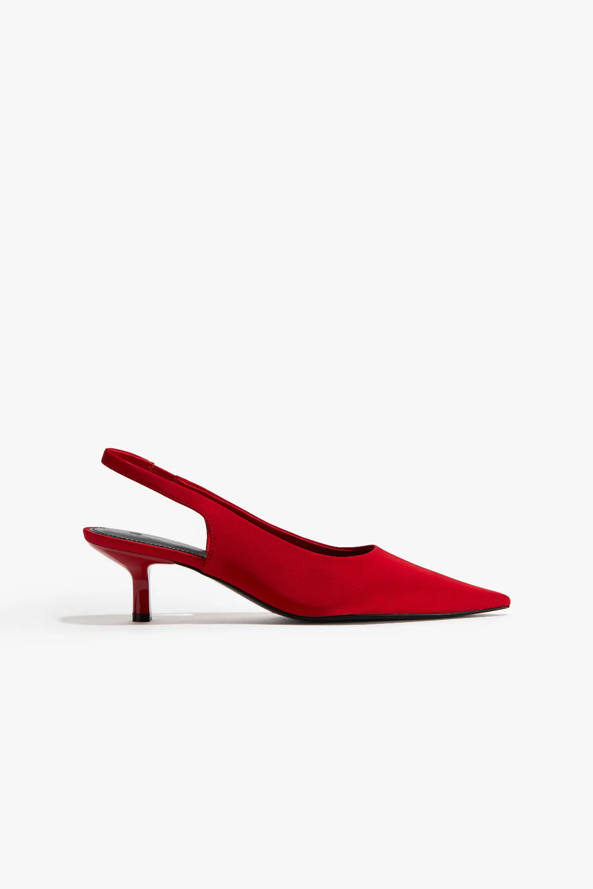 Pointed Slingbacks by H&M