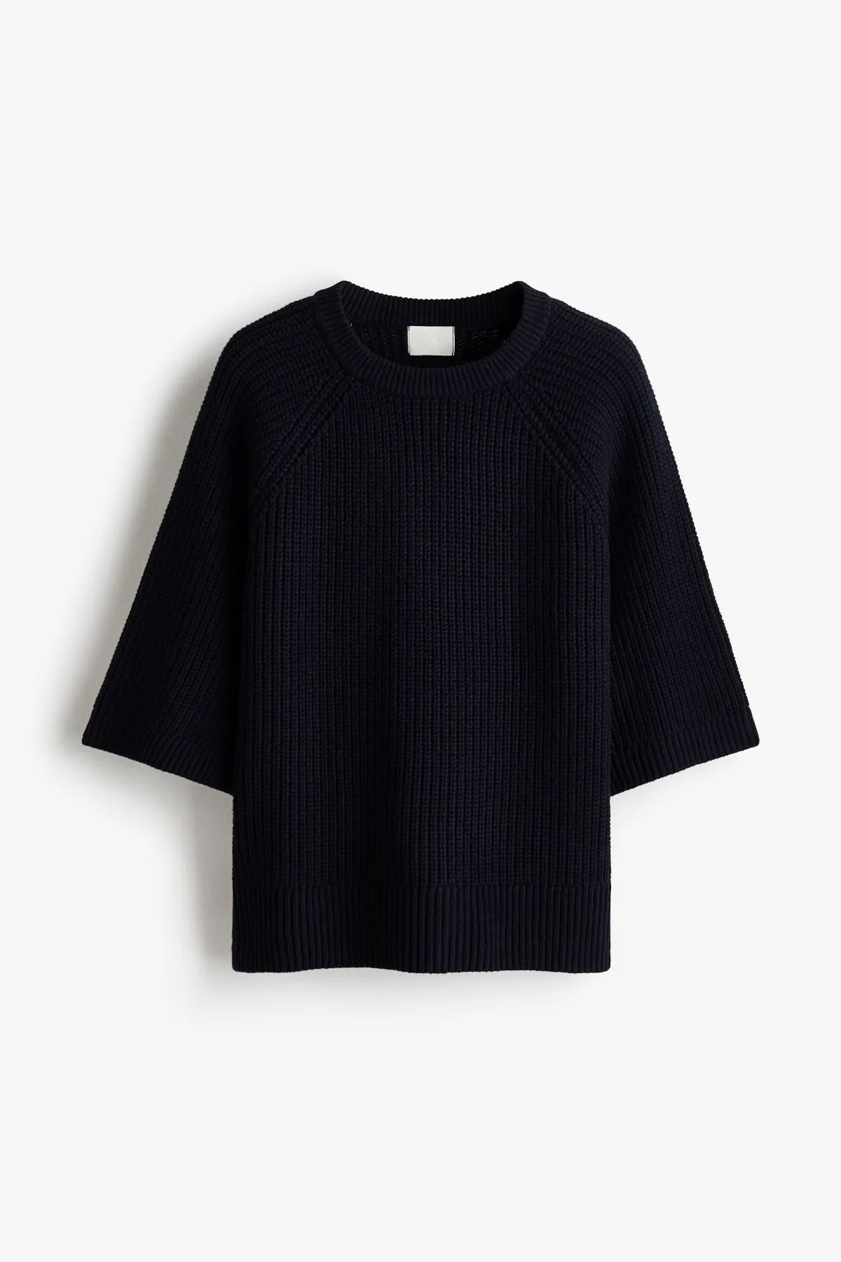 Rib-Knit Top by H&M