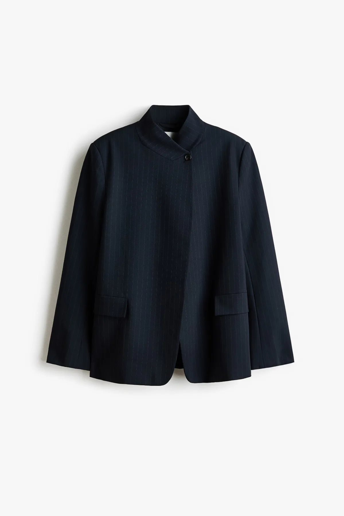 Stand-Up Collar Jacket by H&M