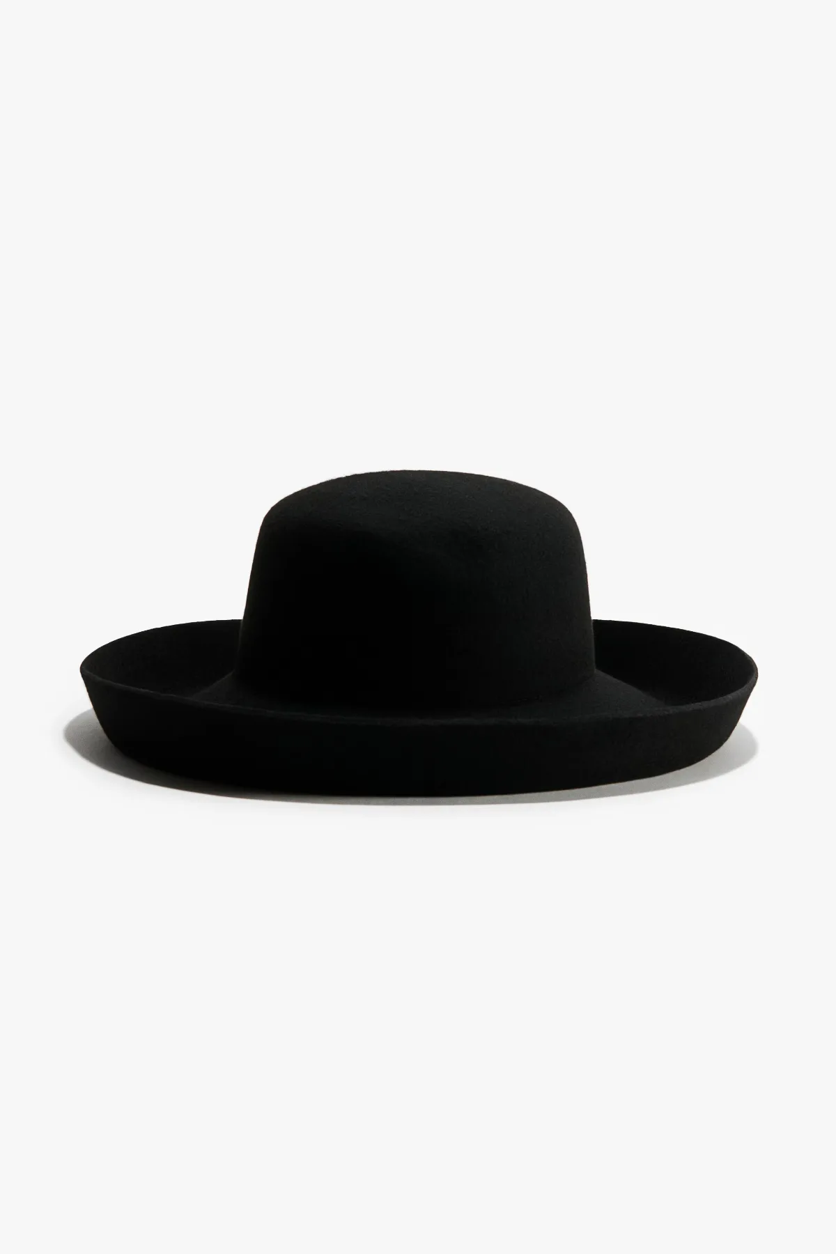 Felted Wool Hat by H&M