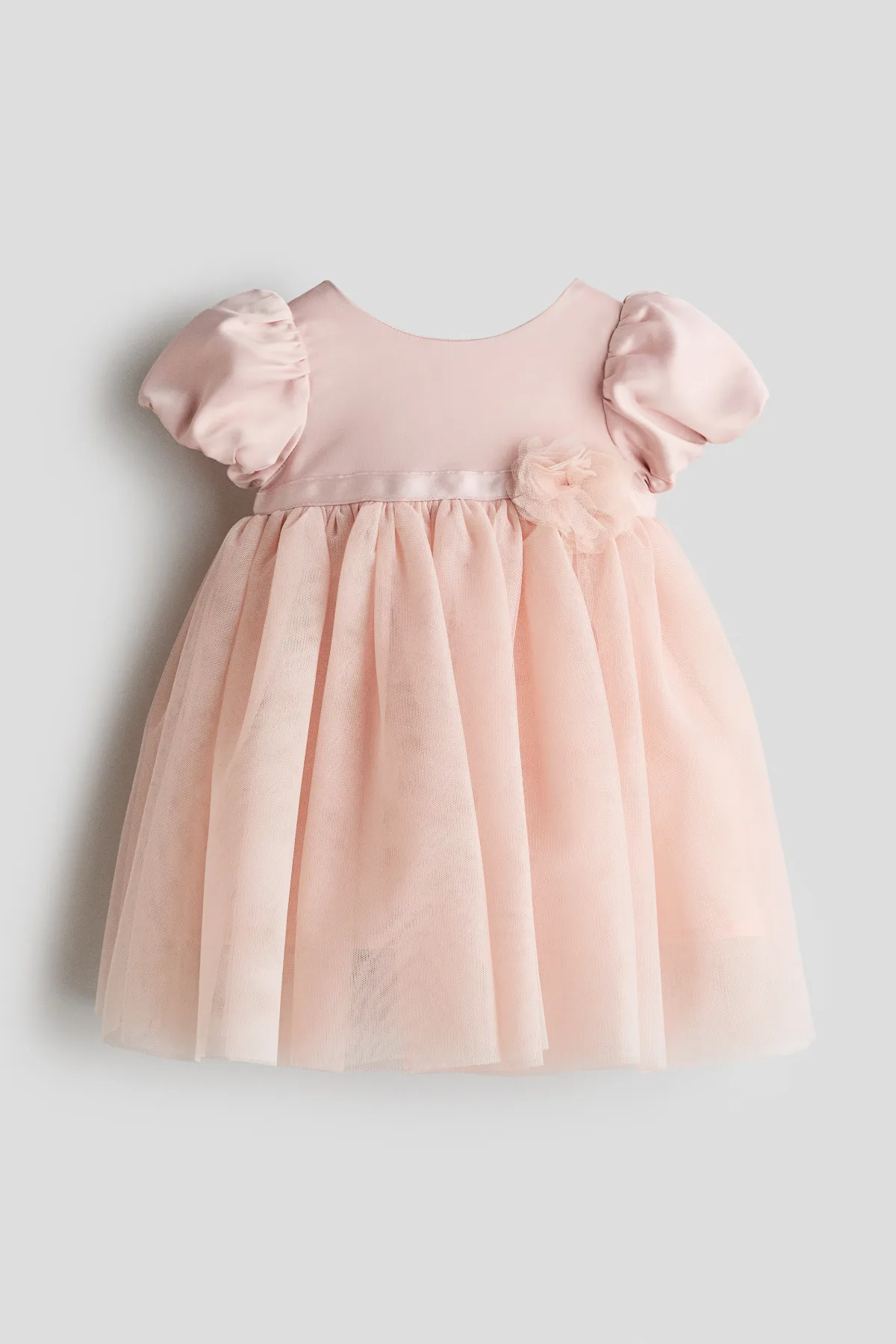 Empire-Waist Dress by H&M