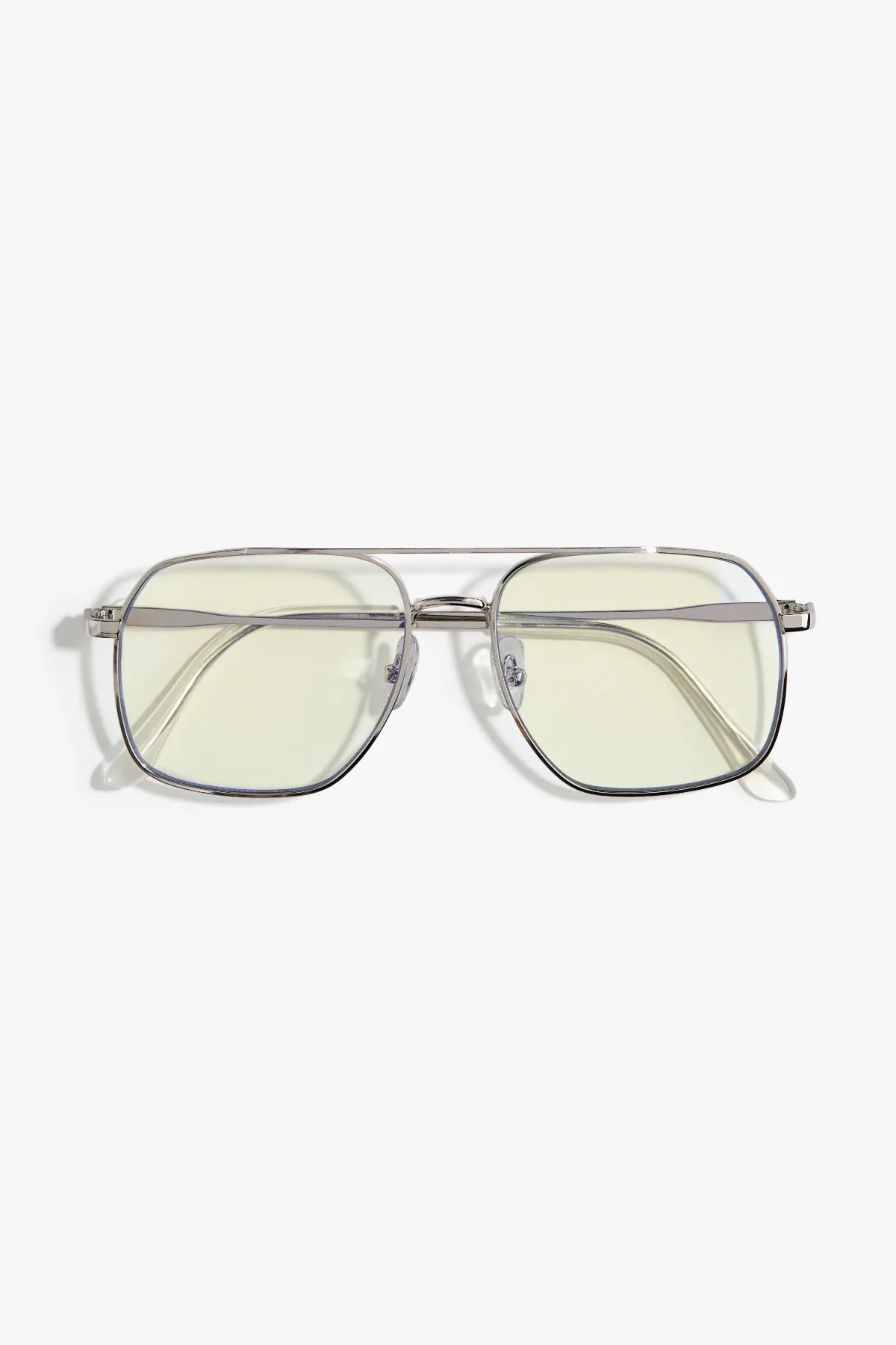 Aviator-Style Blue Light Glasses by H&M