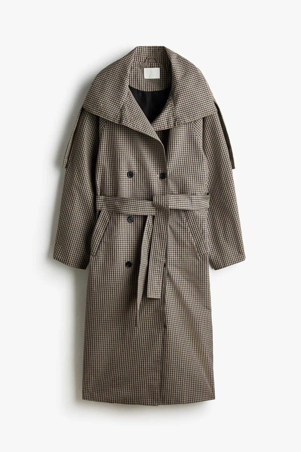 Oversized Trench Coat by H&M