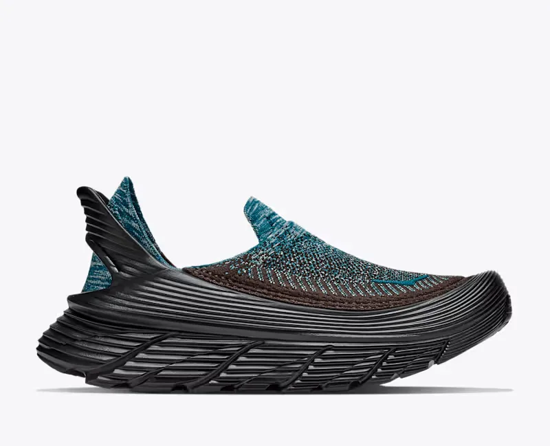 Vibrant Bloom Restore TC Shoes by HOKA