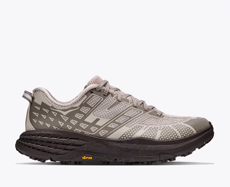 Stealth/Tech Speedgoat 2 Shoes by HOKA