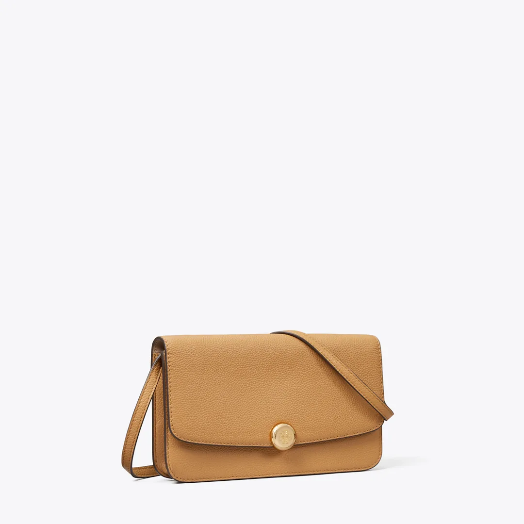 Romy Flap Crossbody by Tory Burch