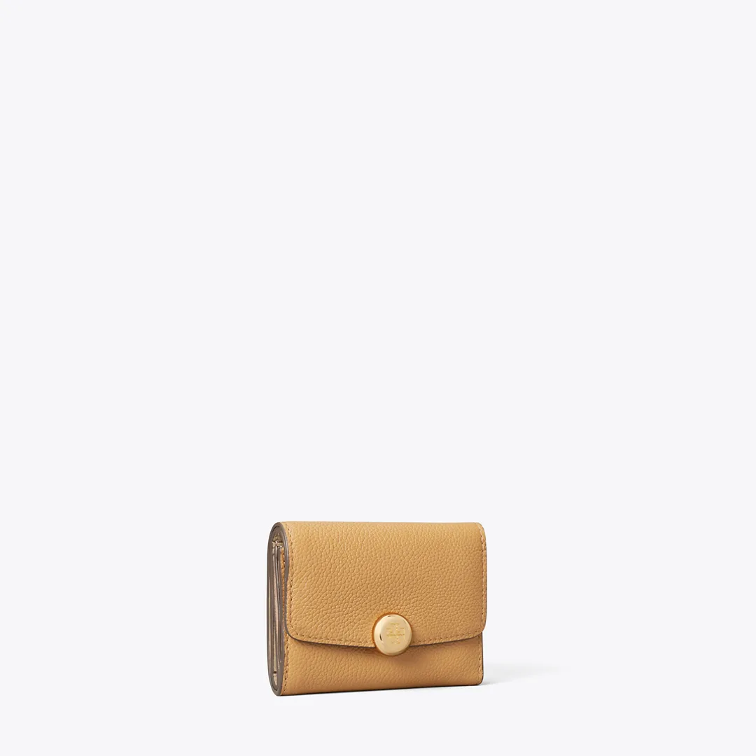 Romy Flap Wallet by Tory Burch