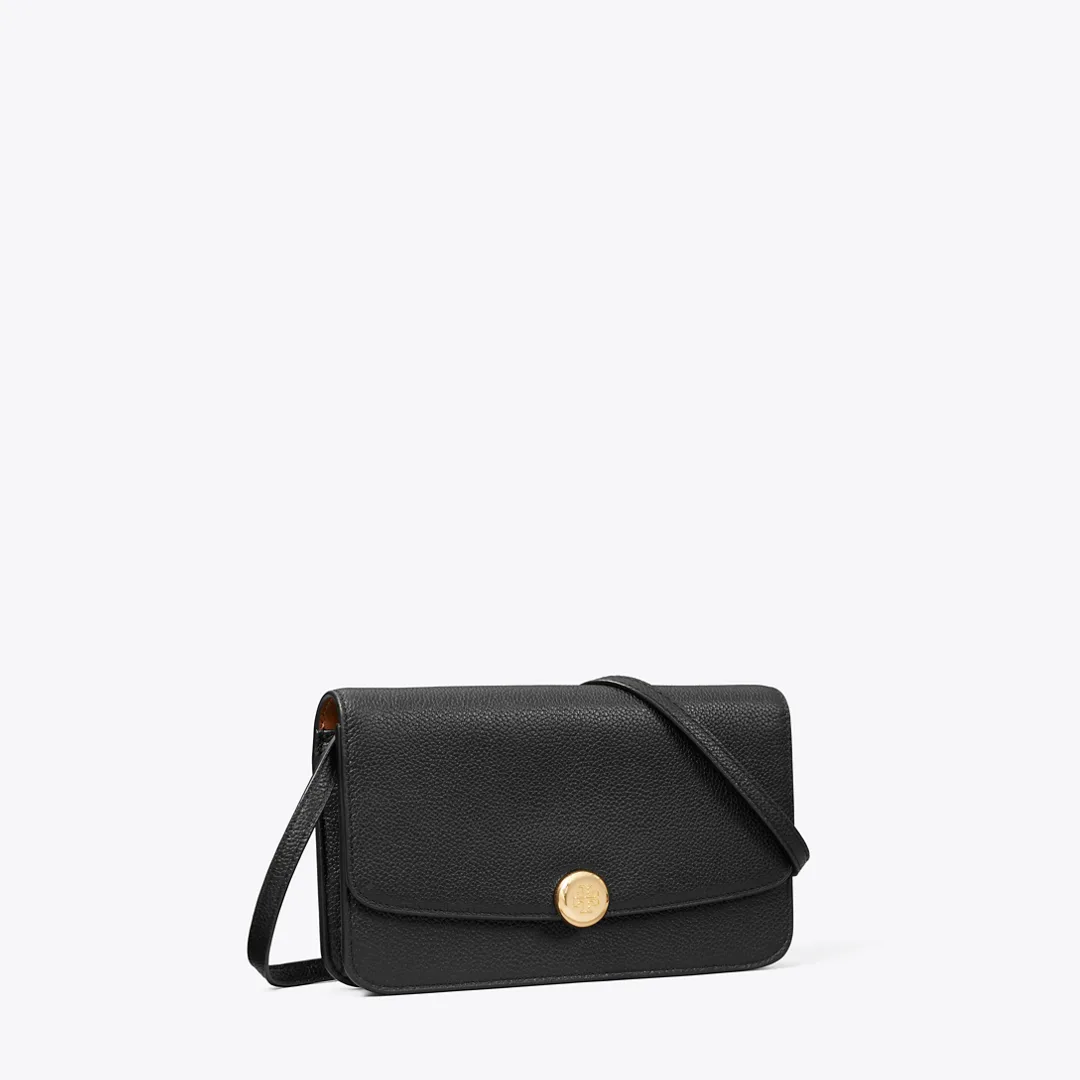 Romy Flap Crossbody