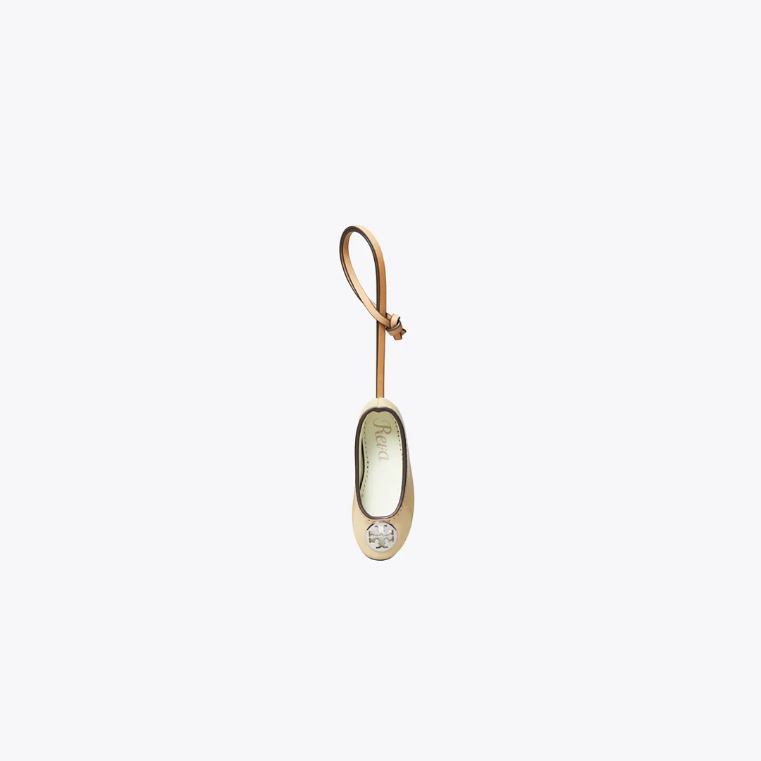 Reva Ballet Bag Charm