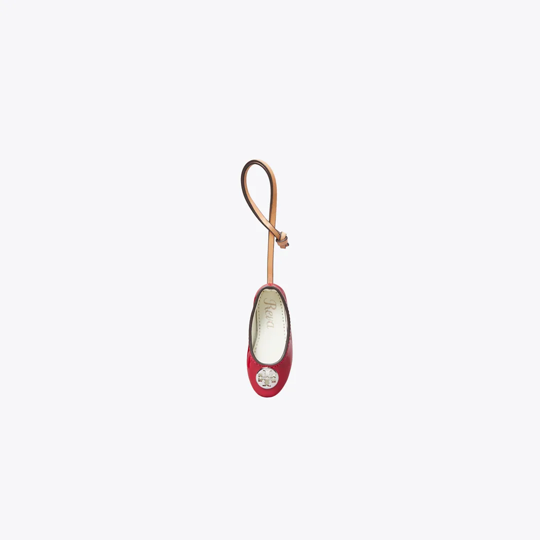 Reva Ballet Bag Charm