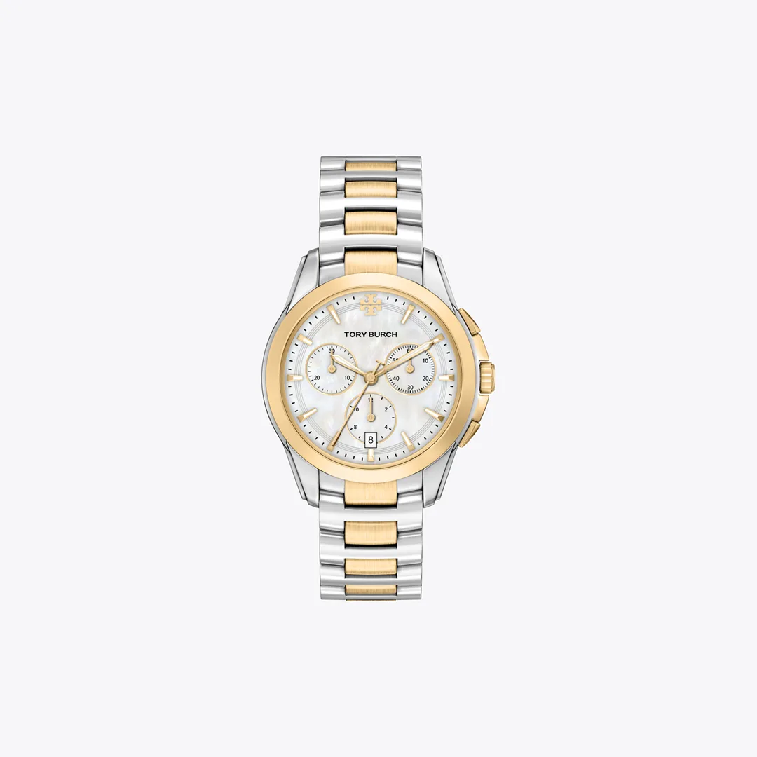 Miller Chronograph by Tory Burch