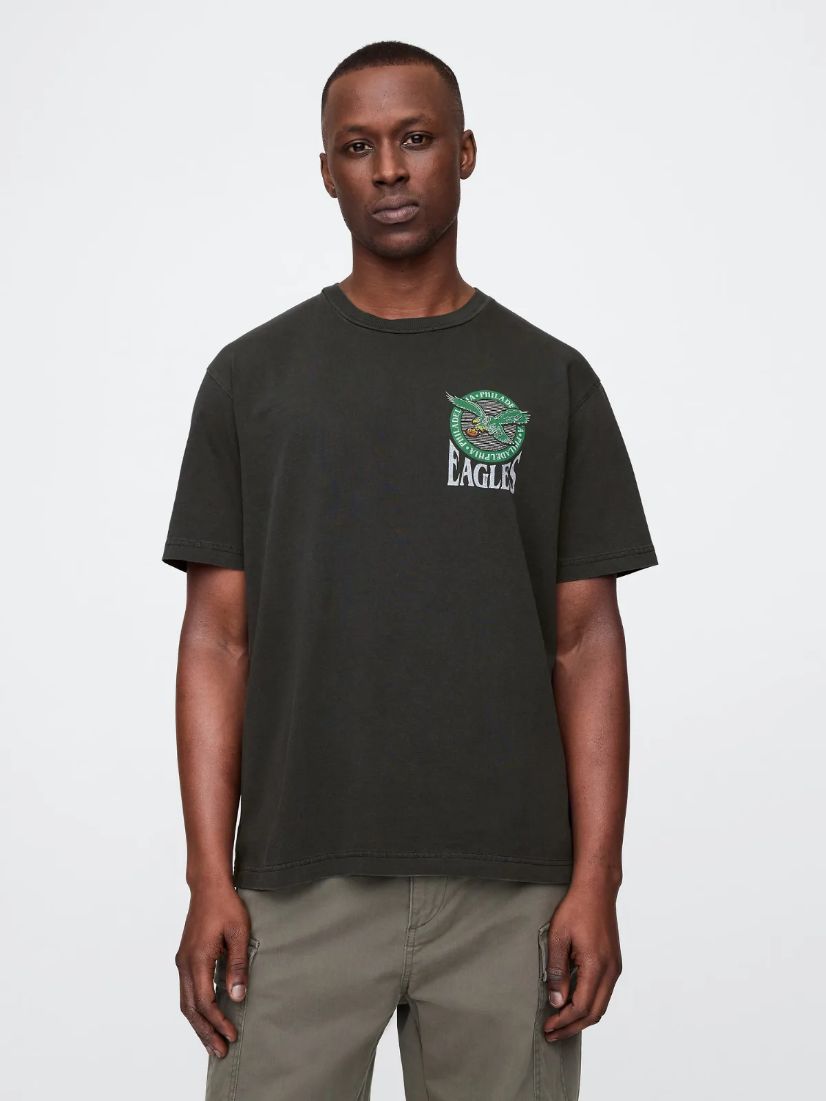 NFL Philadelphia Eagles Graphic T-Shirt by Gap