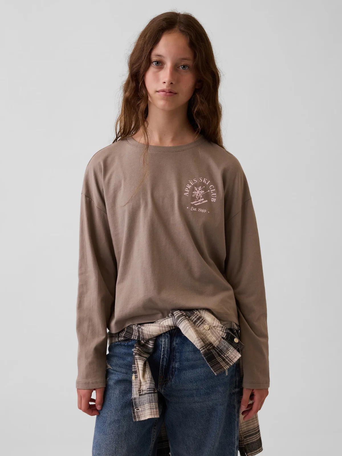 Oversized Graphic T-Shirt by Gap
