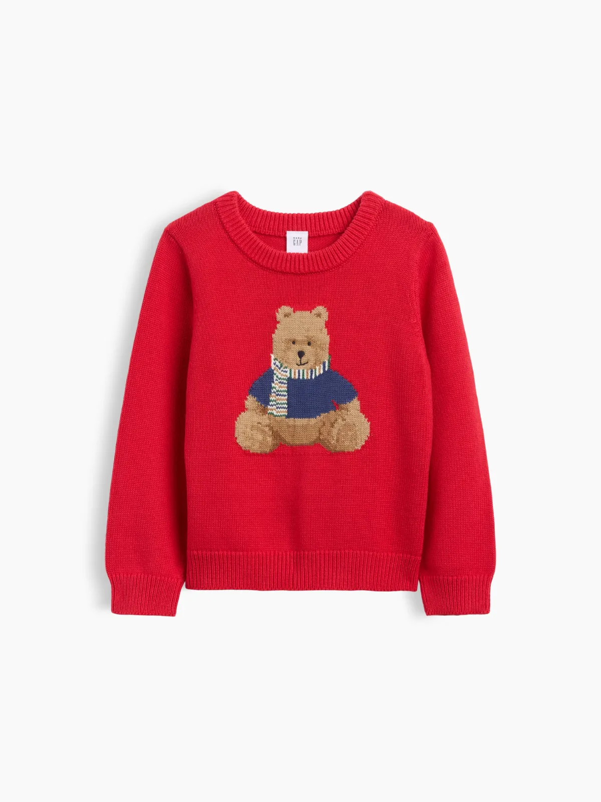 Crewneck Sweater by Gap