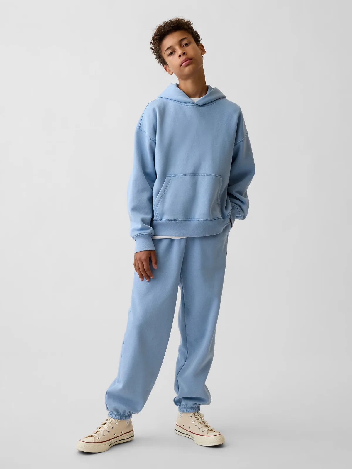 VintageSoft Relaxed Joggers by Gap