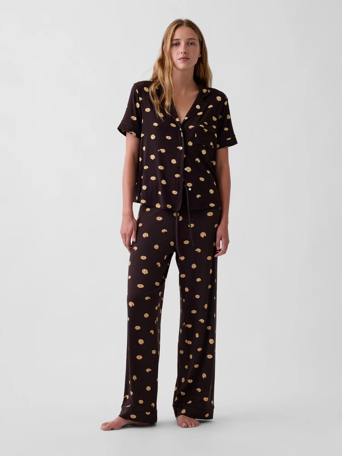 SoftMade Modal PJ Pants by Gap