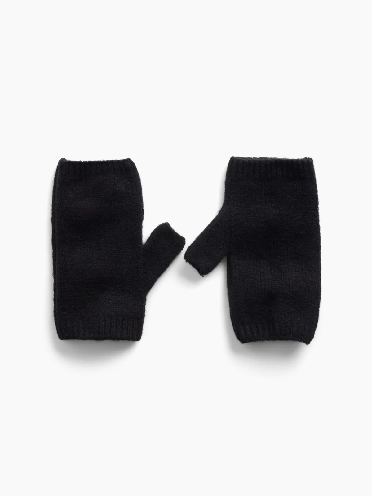 CashSoft Fingerless Mittens by Gap