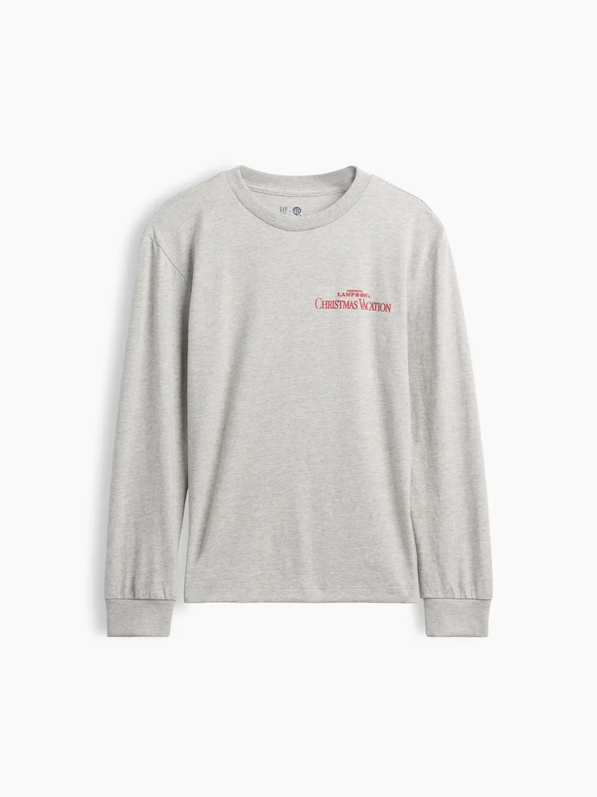 WB Relaxed Holiday Graphic T-Shirt by Gap