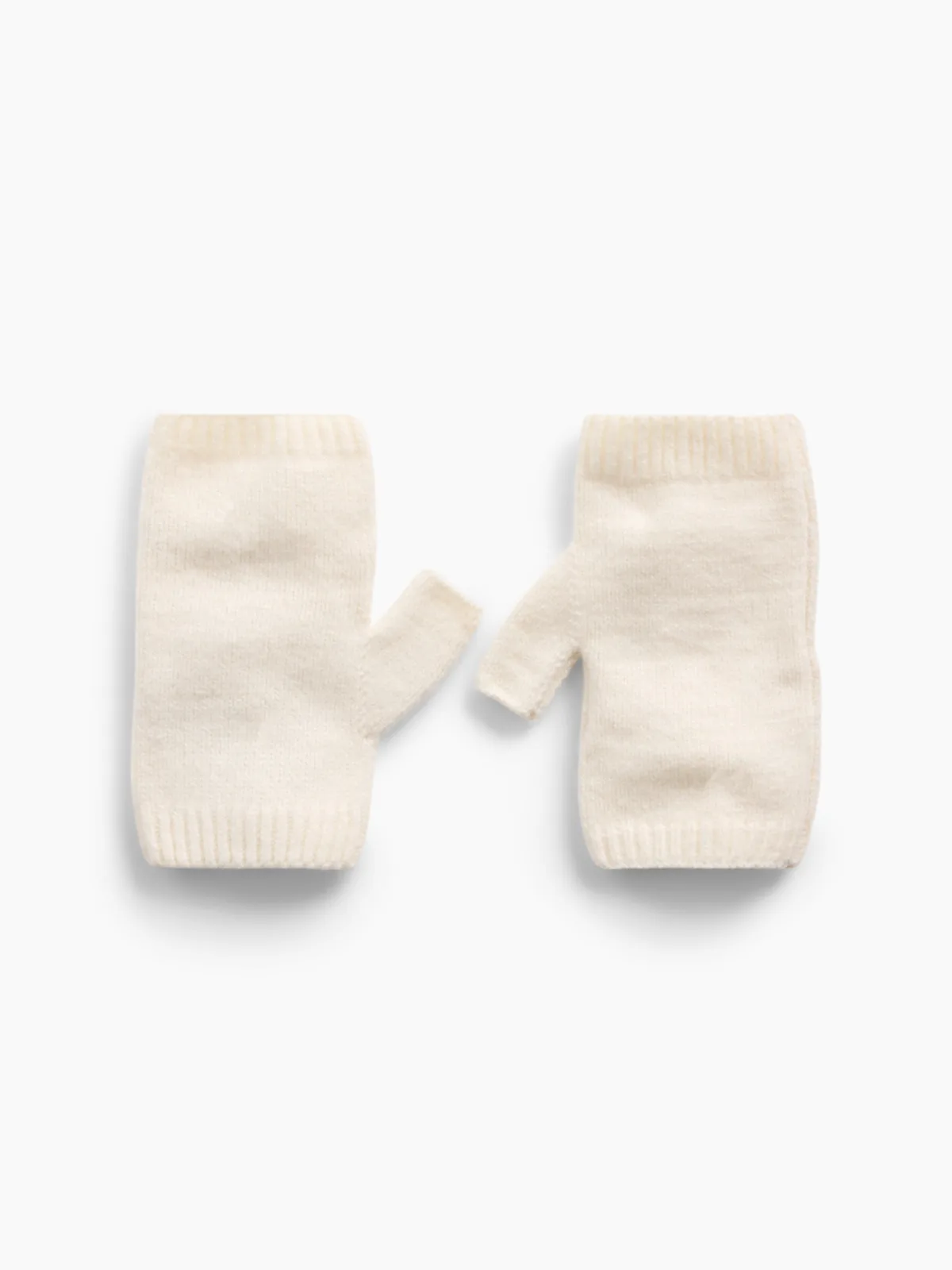 CashSoft Fingerless Mittens