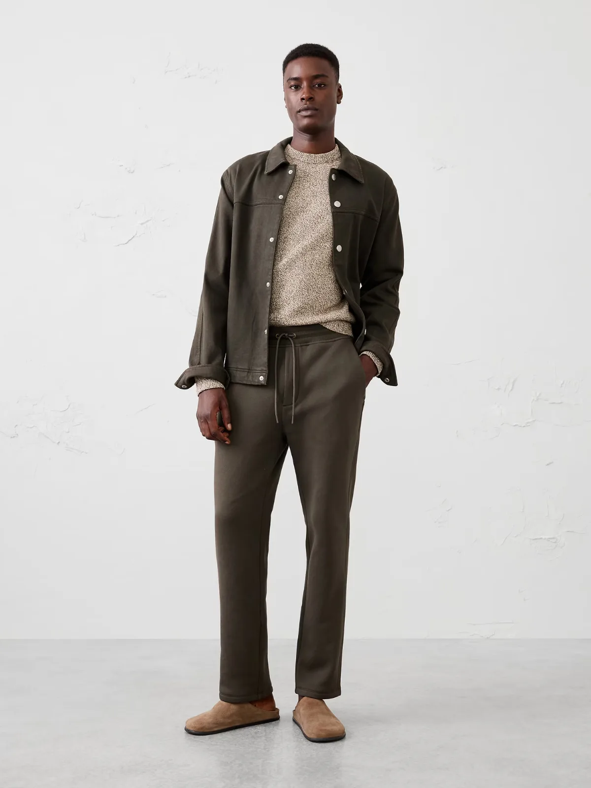 Fleece Sweatpant