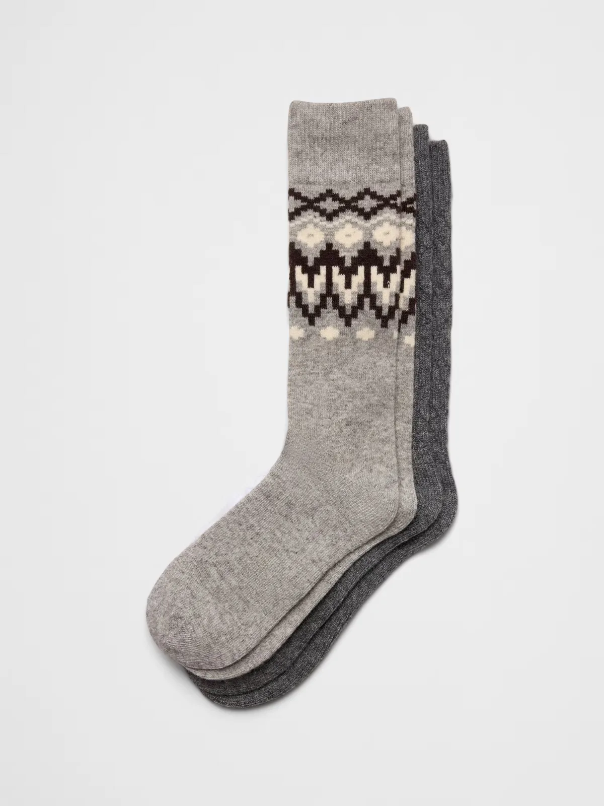 Cozy Gifting Socks (2 Pack) by Banana Republic
