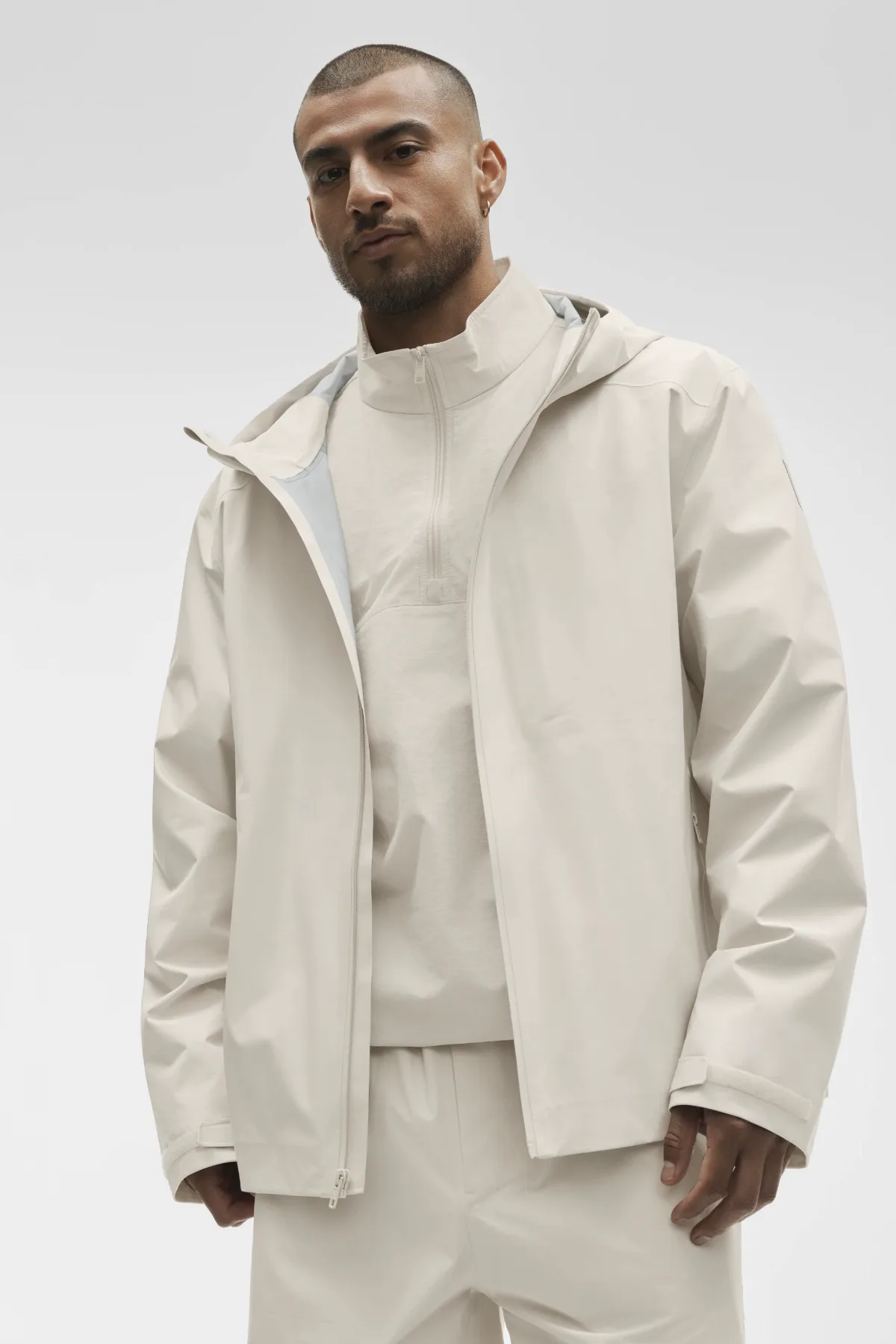 Alpha Shell Jacket by Alo