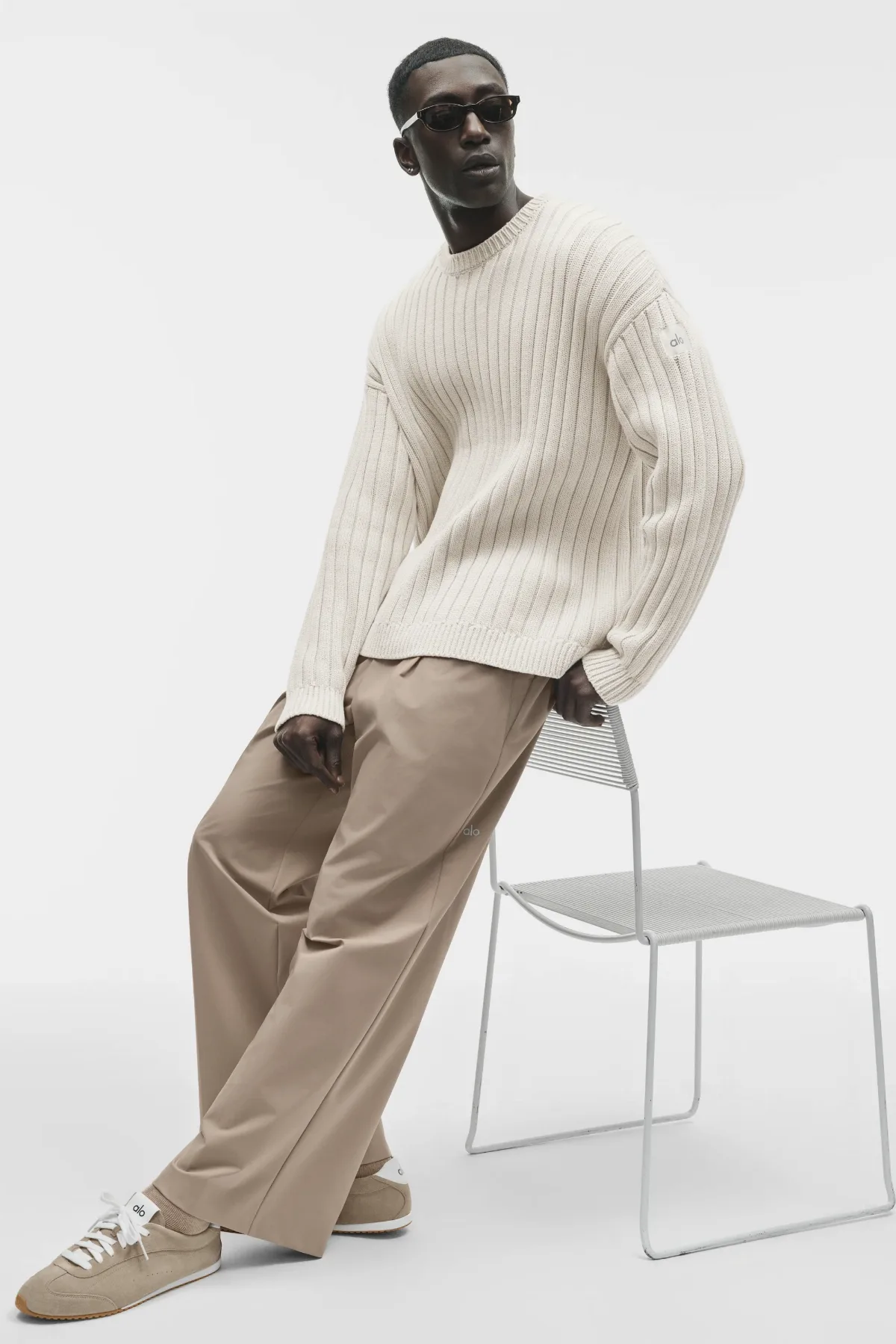 Suited Trouser
