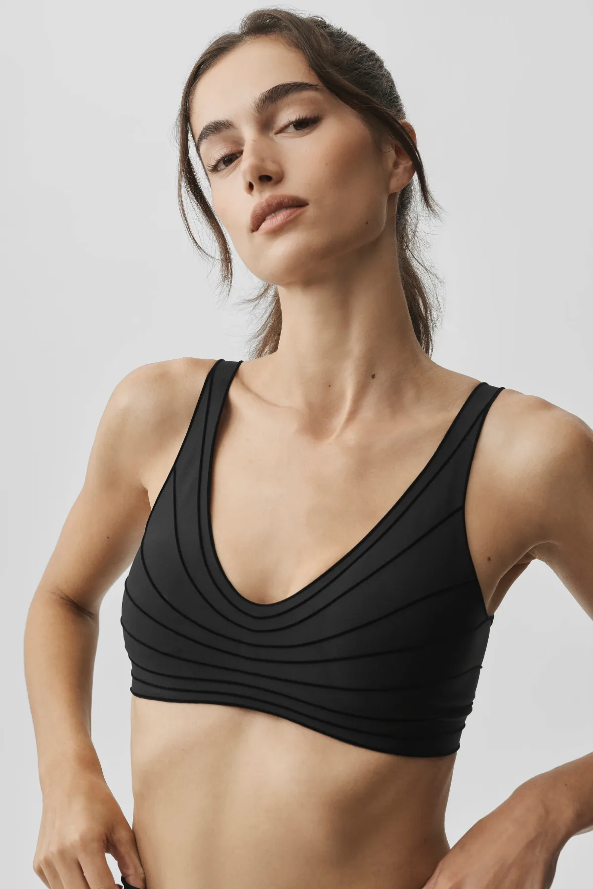 Airlift Lotus Bra by Alo