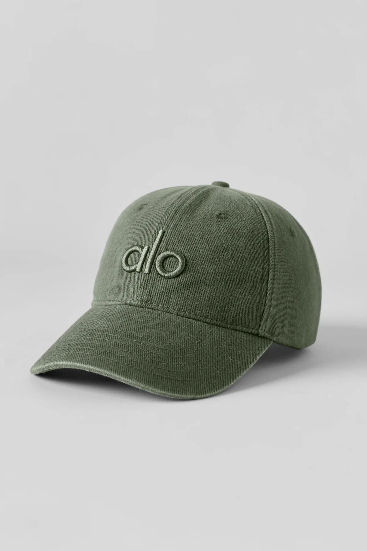 Washed Off-Duty Cap