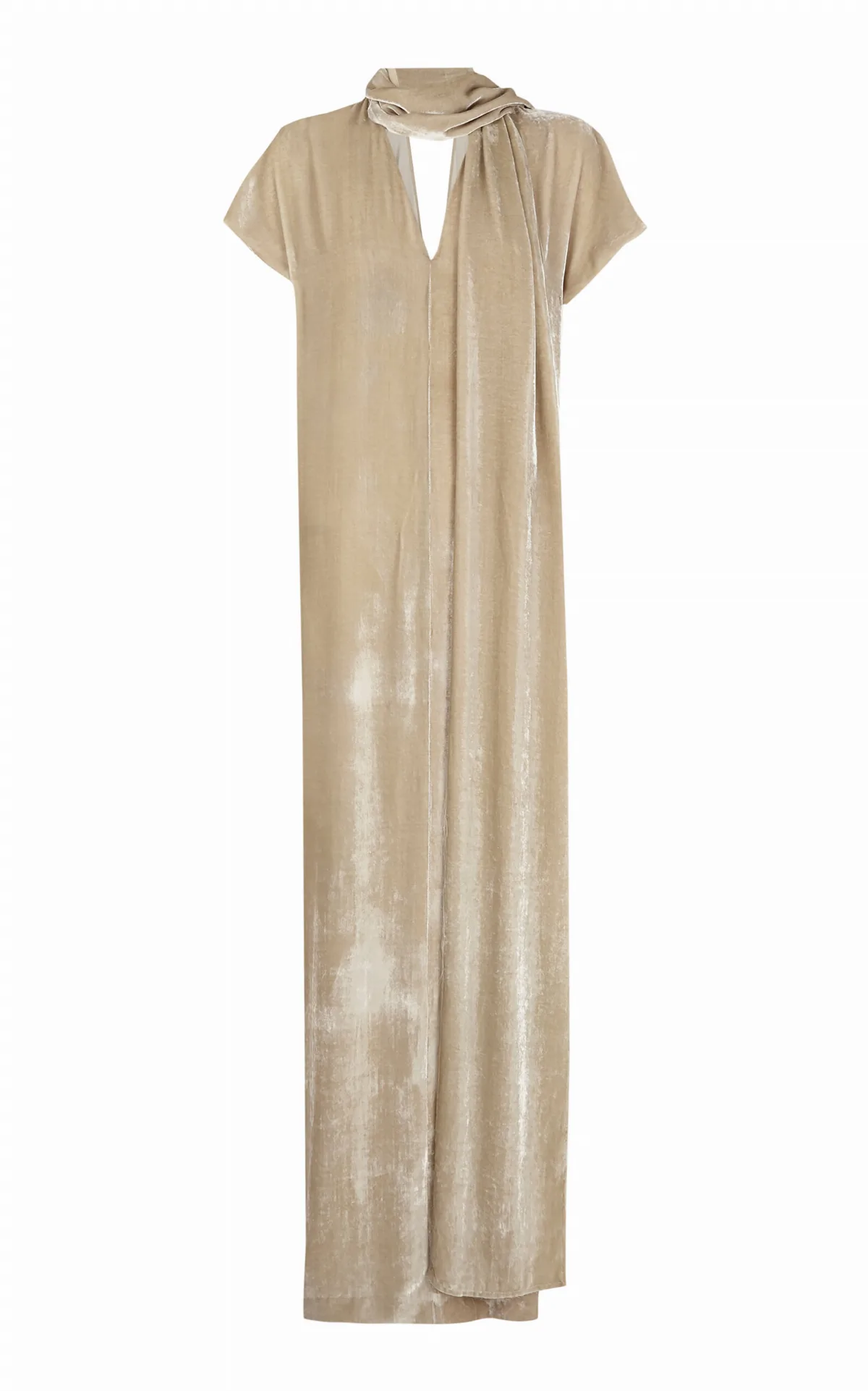 Iris Velvet Maxi Dress by Cortana