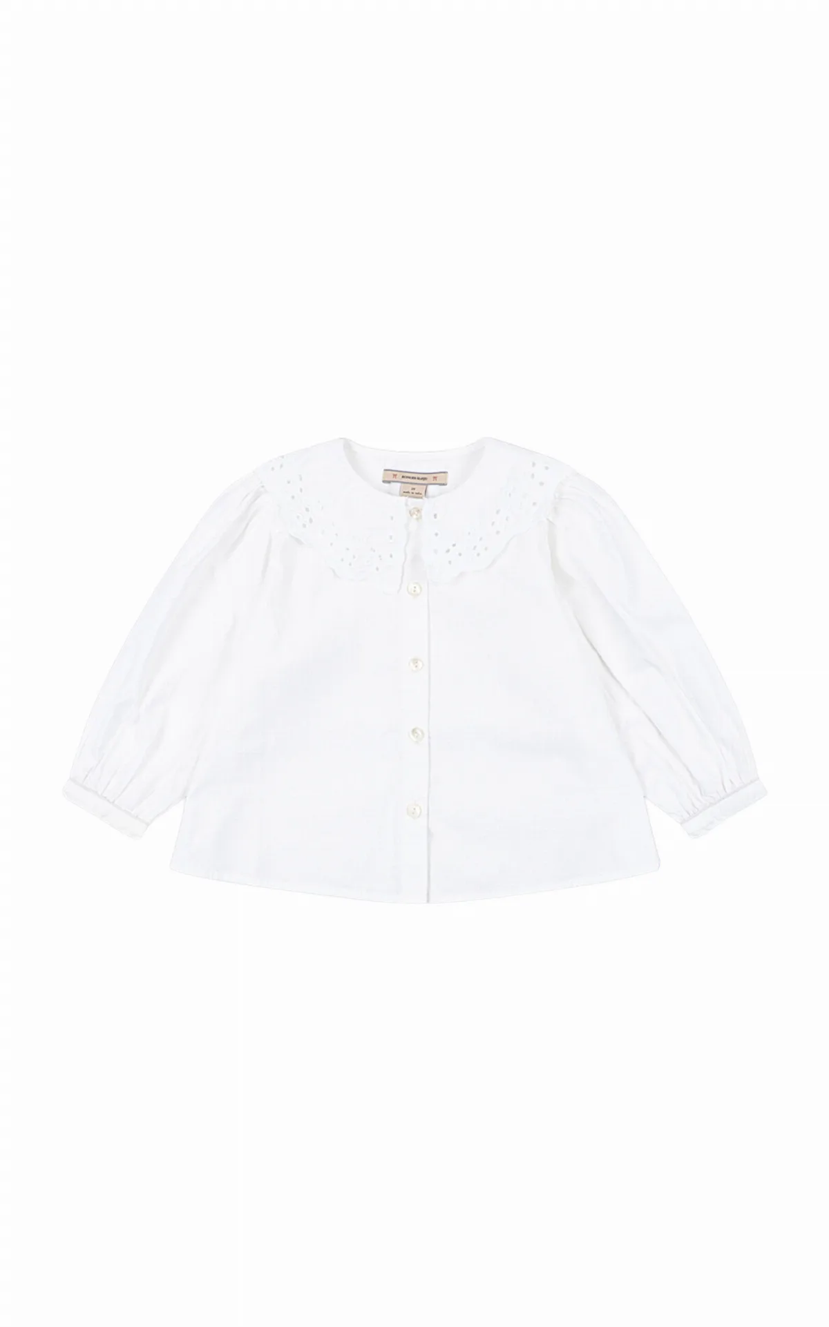 Rilo Cotton Shirt by Konges Sljd