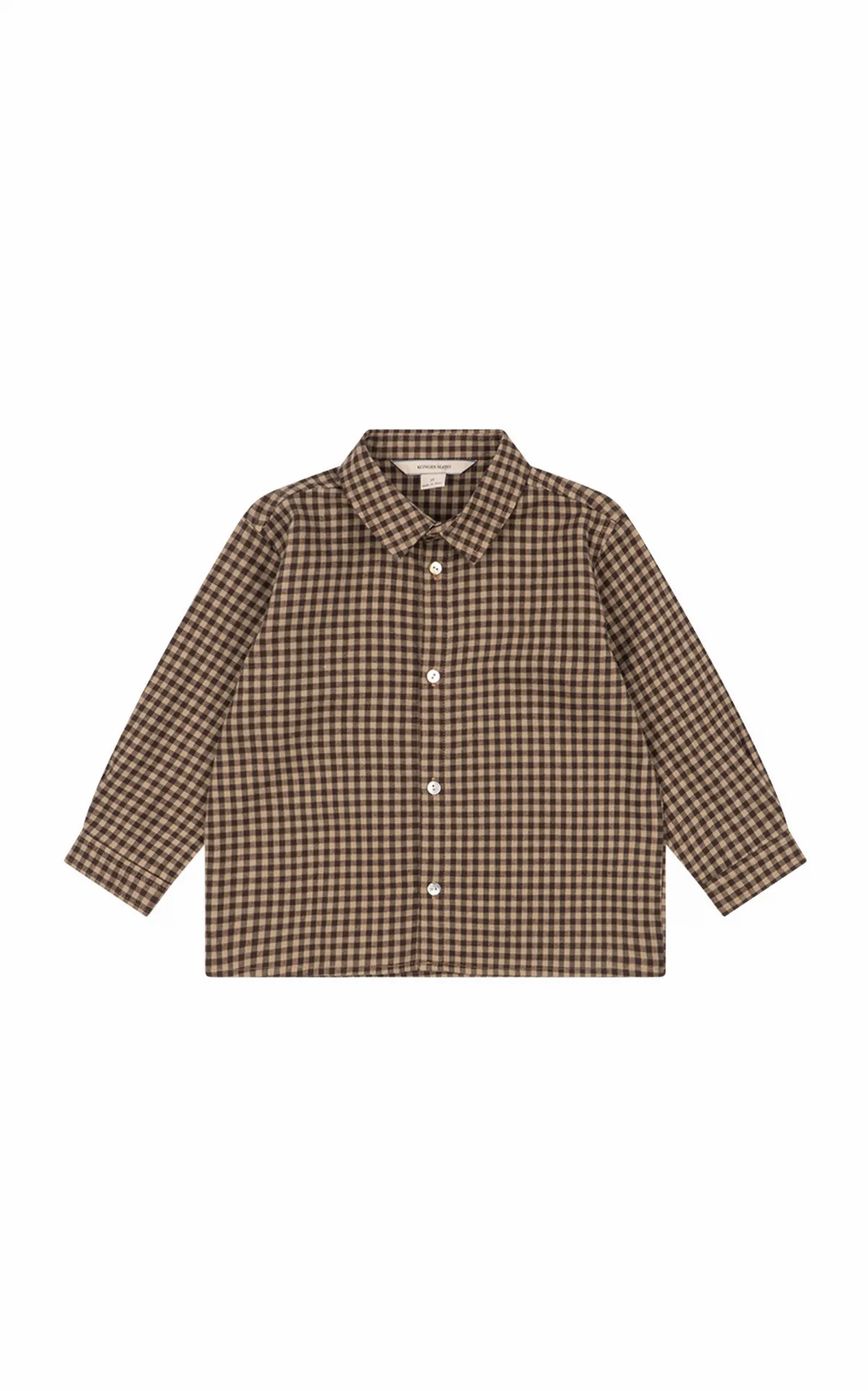 Foret Cotton Shirt by Konges Sljd