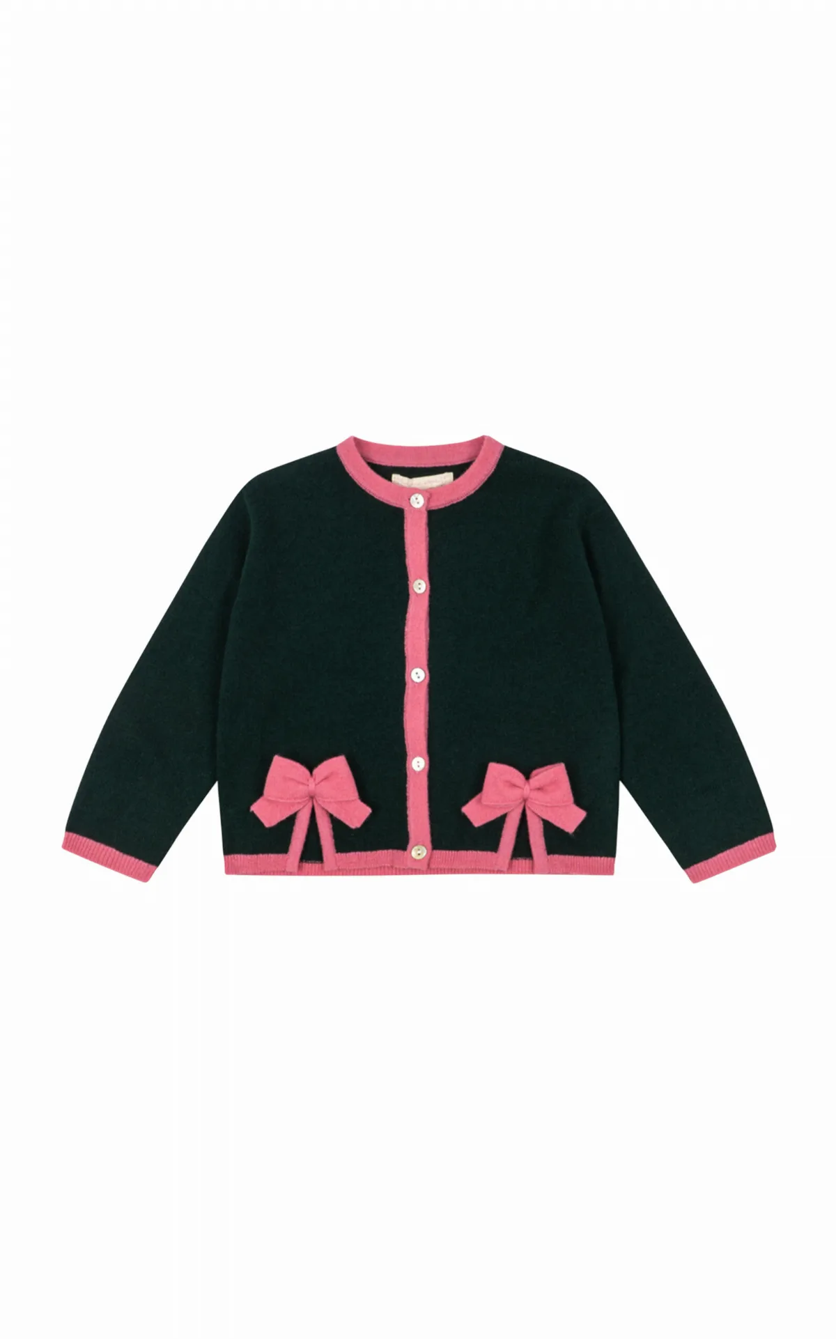 Alette Wool Cardigan by Konges Sljd