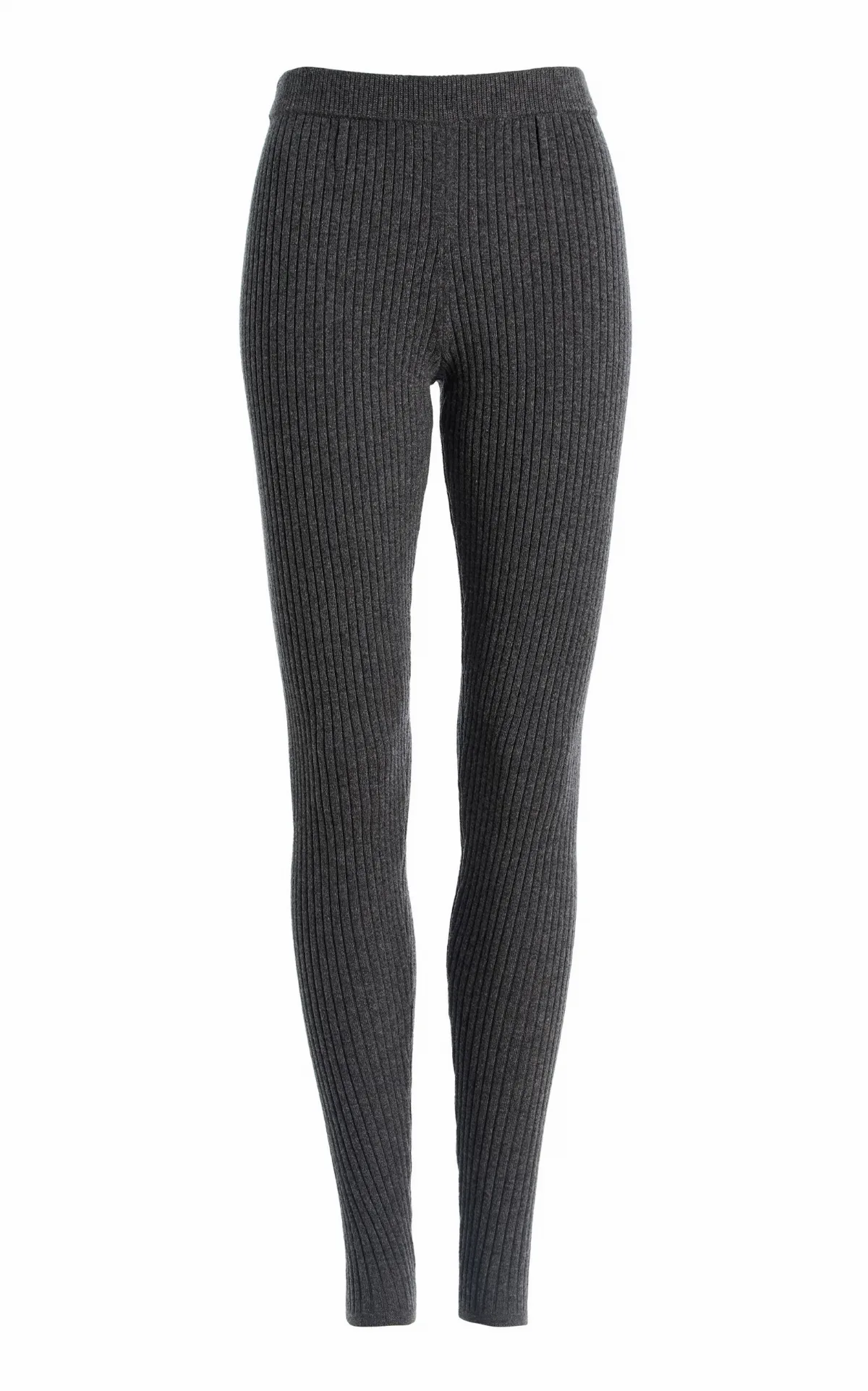 Como Wool-Cashmere Skinny Pants by THE GARMENT