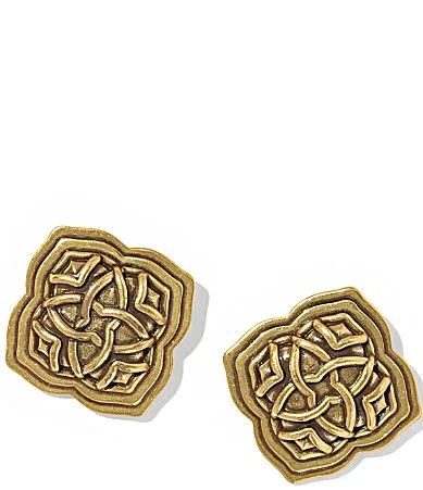 Lilly Stud Vintage Statement Earrings by Kendra Scott