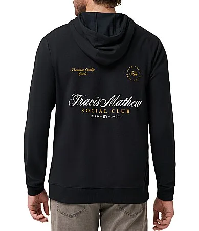 Leisure Day Cloud Hoodie by Travismathew