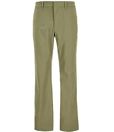 Slim Fit Commuter Pants by Lacoste