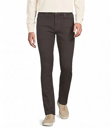 Premium Denim Straight Fit Luxury Twill Stretch Jeans by Cremieux