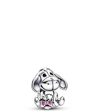 Pandora x Disney Winnie the Pooh Eeyore Sterling Silver Charm by Pandora