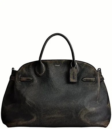 Soft Empire 48 Carryall Bag by Coach