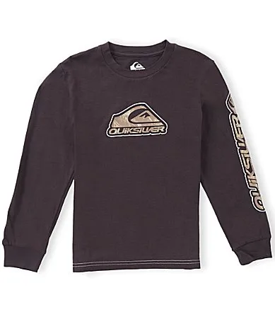 Long Sleeve Retrograde T-Shirt by Quiksilver