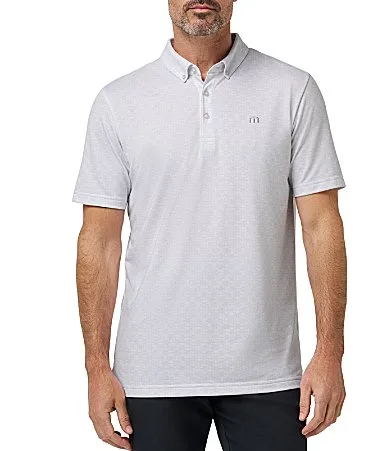 Featherweight Quest Short Sleeve Polo Shirt by Travismathew