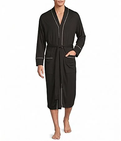 Peruvian Pima Cotton Robe by Daniel Buchler