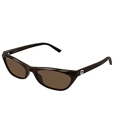 GG2203S 56mm Geometric Sunglasses