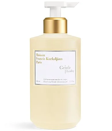 Gentle Fluidity Silver Hand Body Cleansing Gel - 11.8 oz by Maison Francis Kurkdjian