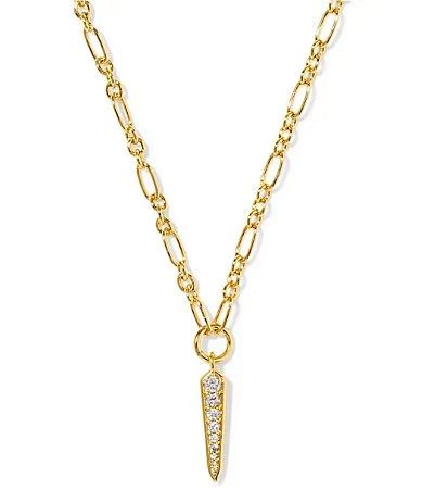 Fate Short Pendant Necklace by Kendra Scott