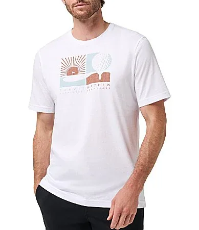 Best Version Short Sleeve T-Shirt by Travismathew