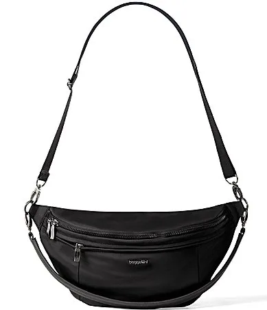Manhattan Collection Stanton Slouchy Crossbody Bag by Baggallini